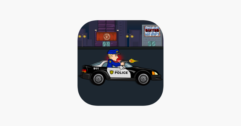 Cop &amp; Robber Bank Escape - Police Criminal Chase Battle Free Game Cover