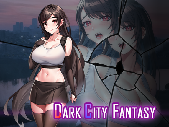 Dark City Fantasy 18+ Game Cover