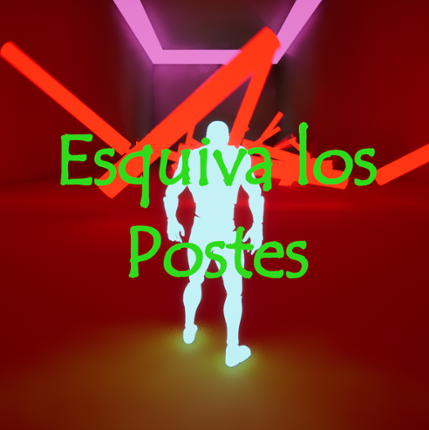 Esquiva los Postes Game Cover