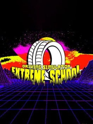 Exteme School Driving Simulator Game Cover