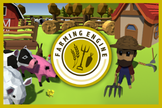 Farming Engine - Unity Asset Image