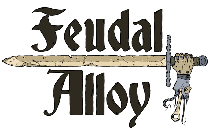 Feudal Alloy Game Cover