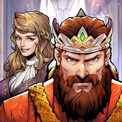 King's Throne: Royal Delights Game Cover