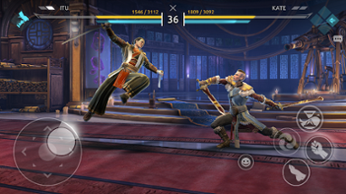 Shadow Fight 4: Arena Image