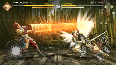 Shadow Fight 4: Arena Image