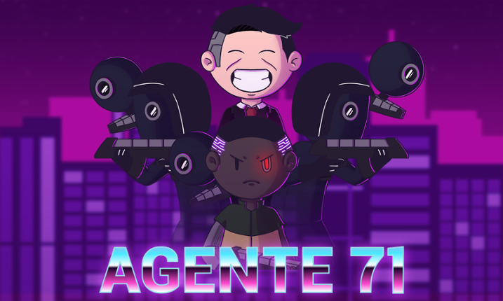 Agente 71 (Jam Game) Game Cover