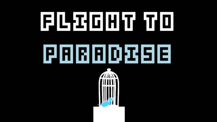 Flight to Paradise Game Cover