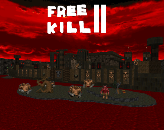 Freekill2 Game Cover