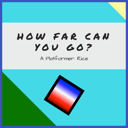 How Far Can You Go? Game Cover