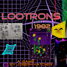LOOTRONS™ 1982 - (Clicker meets Minesweeper) Image