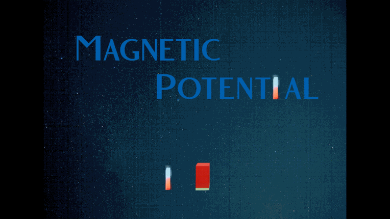 Magnetic Potential Game Cover