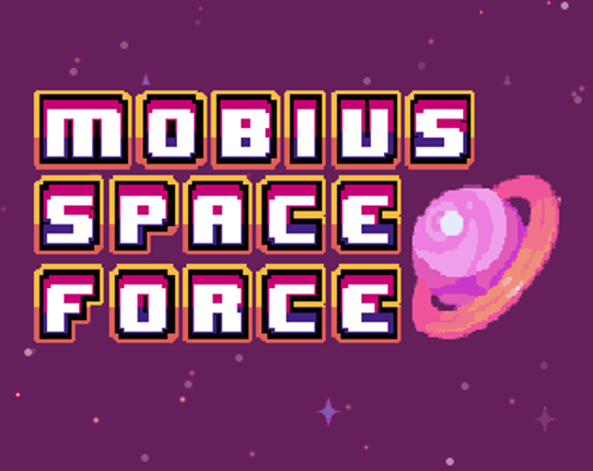 Mobius Space Force Game Cover