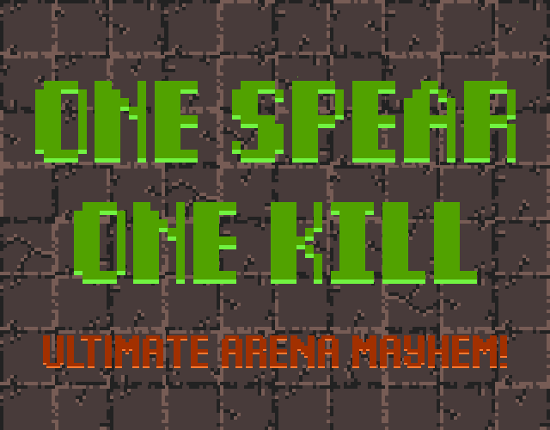 One Spear, One Kill Game Cover