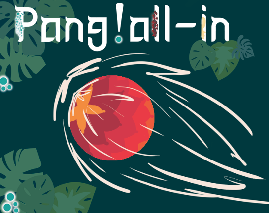 Pang! All-In Game Cover