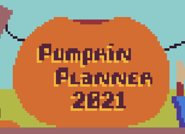 Pumpkin Planner 2021 Game Cover