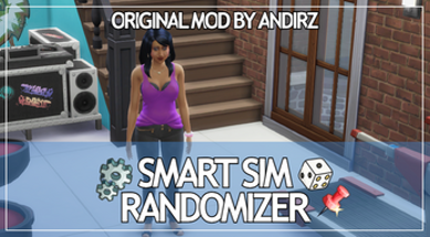 Smart Sim Randomizer Image