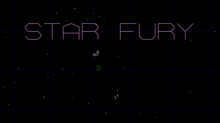 Starfury Game Cover