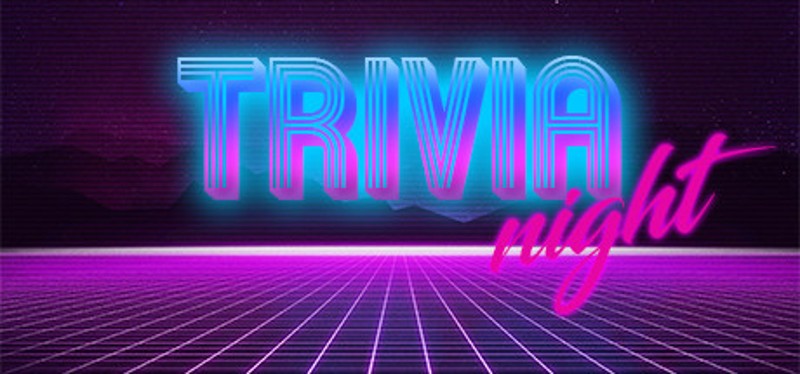 Trivia Night Game Cover