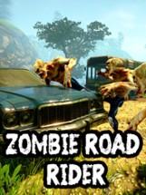 Zombie Road Rider Image