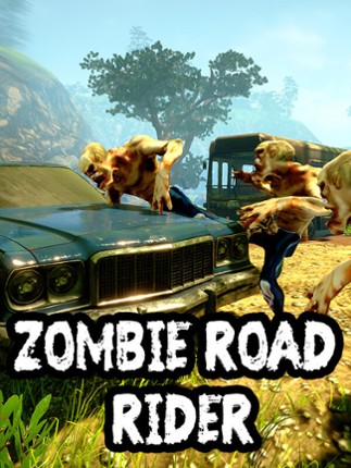 Zombie Road Rider Game Cover