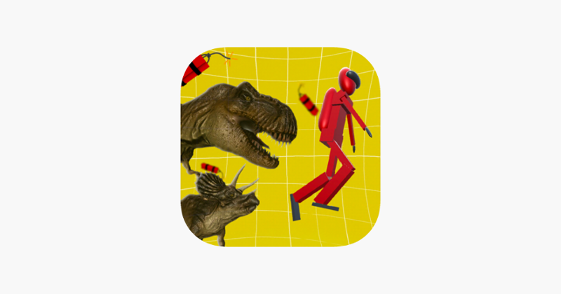 Impostor Jurassic Playground Game Cover