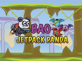 Jetpack Panda Bao Image