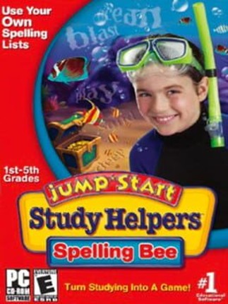 JumpStart Study Helpers: Spelling Bee Game Cover