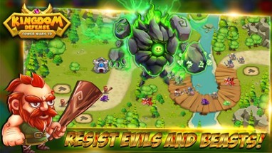 Kingdom Defense: Tower Wars TD Image