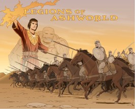 Legions of Ashworld Image