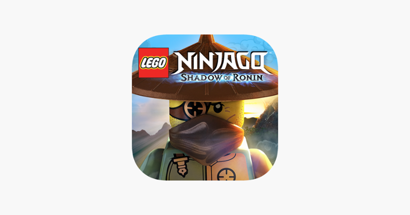 LEGO® Ninjago™ Game Cover