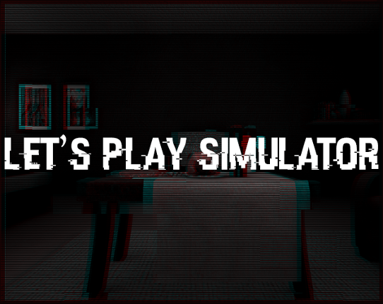 Let's Play Simulator Game Cover