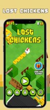 Lost Chickens Image