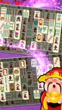 Mahjong Titan Quest - Deluxe Majong Winter Puzzle Image
