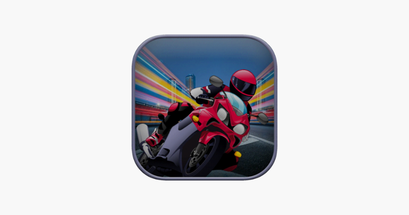 Moto Biker Game Cover