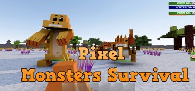 Pixel Monsters Survival Image