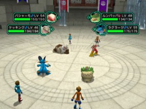 Pokémon Colosseum Image