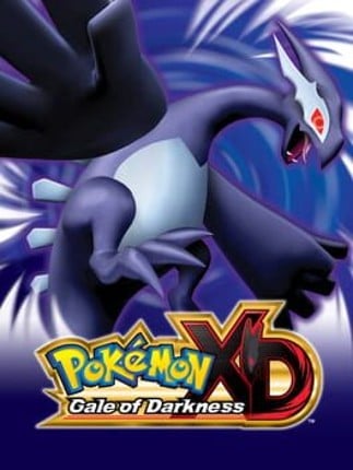 Pokémon XD: Gale of Darkness Game Cover