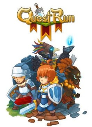 QuestRun Game Cover