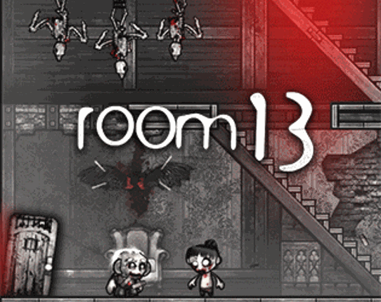 room13 Game Cover