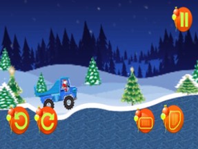 Santa Christmas Delivery Sim Image