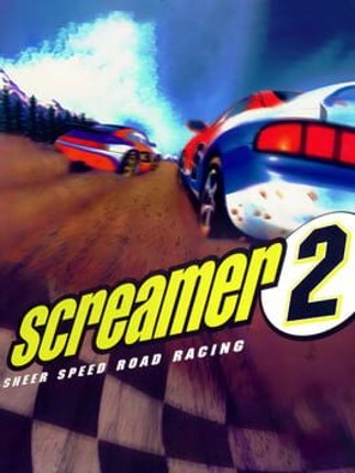 Screamer 2 Game Cover