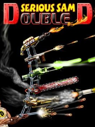 Serious Sam Double D Game Cover