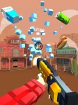 Shooting Hero-Block Gun Games Image