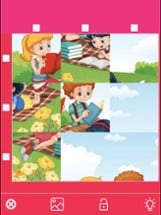 Smart Puzzle-Kids Jigsaw Games Image