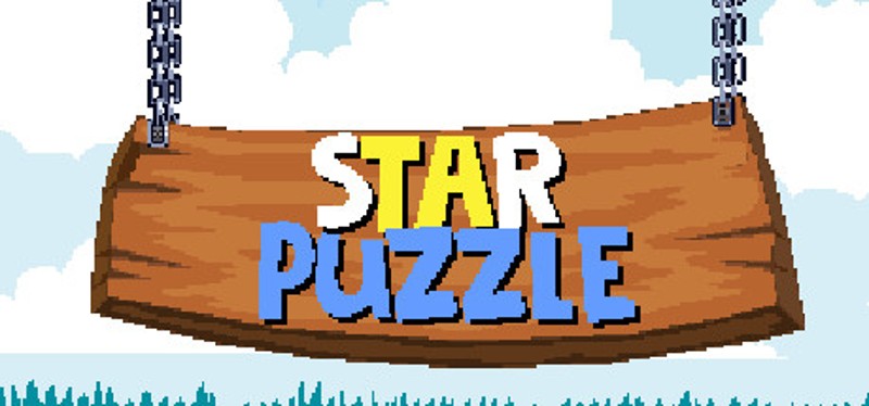 Star Puzzle Game Cover