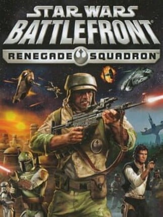 Star Wars: Battlefront - Renegade Squadron Game Cover