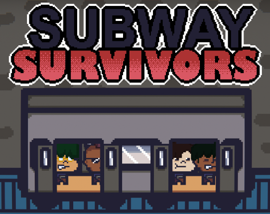 Subway Survivors Game Cover