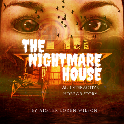 The Nightmare House Game Cover