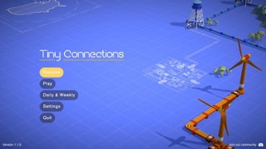 Tiny Connections Image