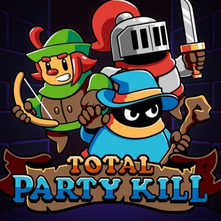 Total Party Kill Game Cover